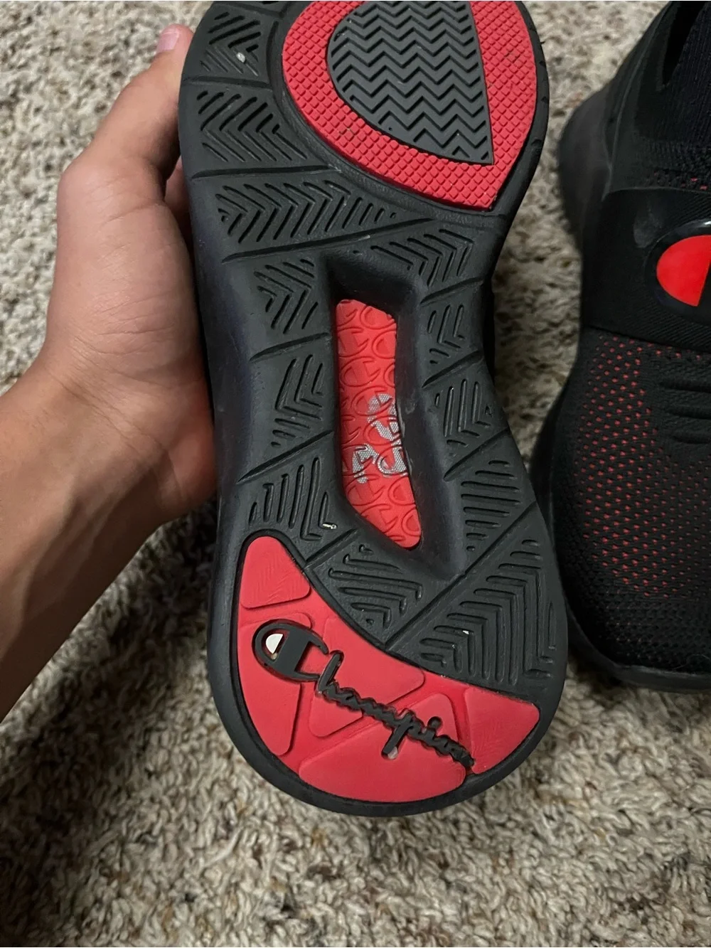 Champion slip athletic
